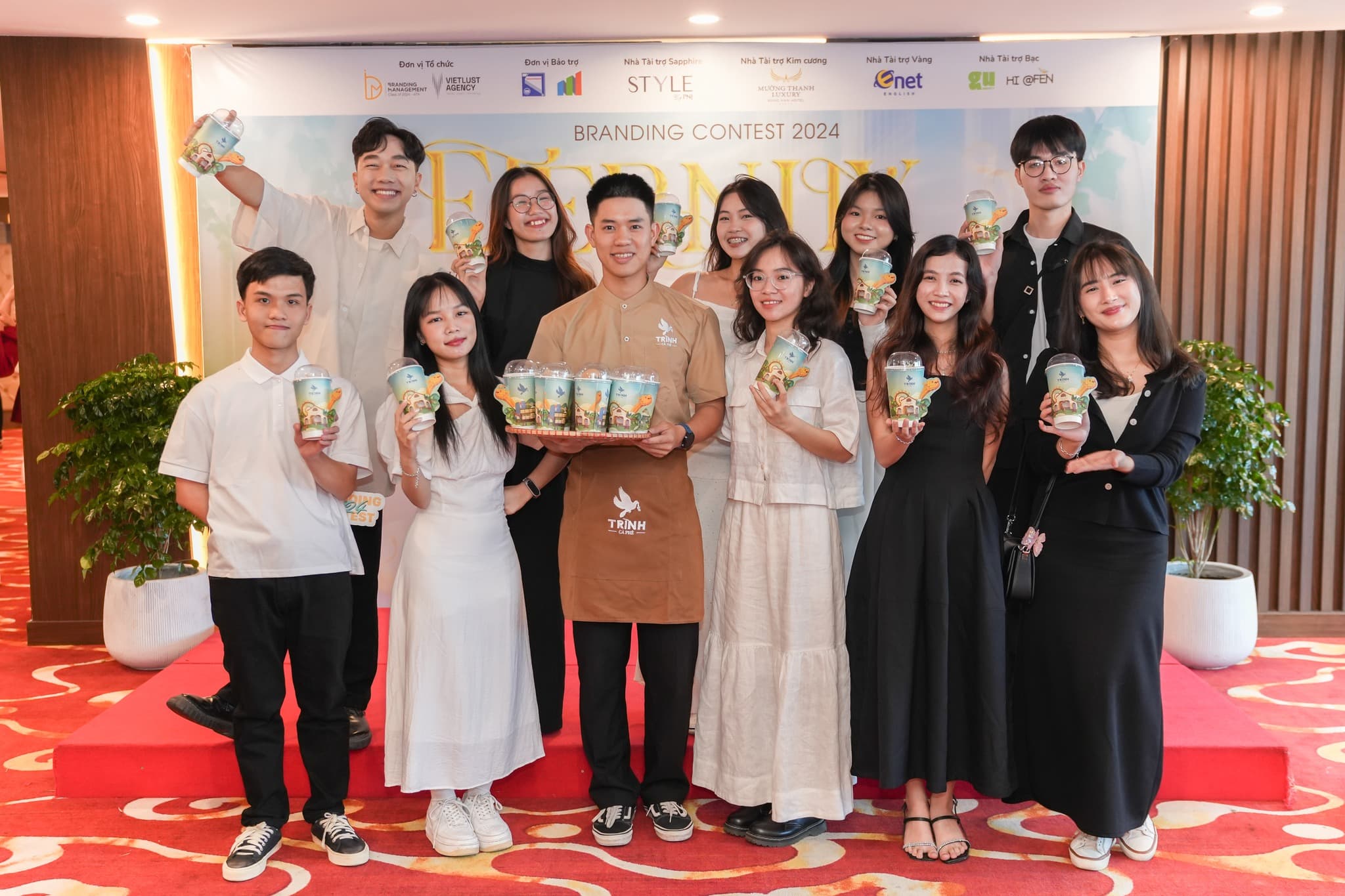 Eternity Finalist – Branding Contest 2024