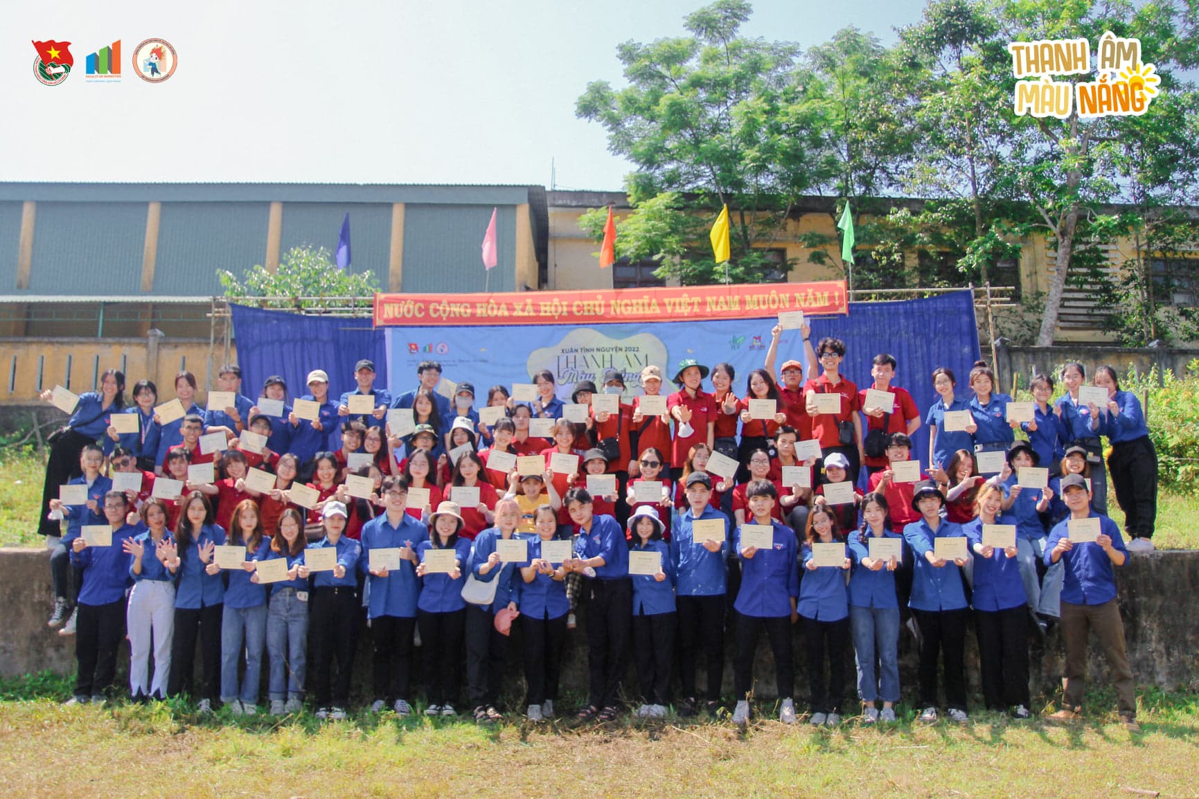 Xuân Tình Nguyện 2022