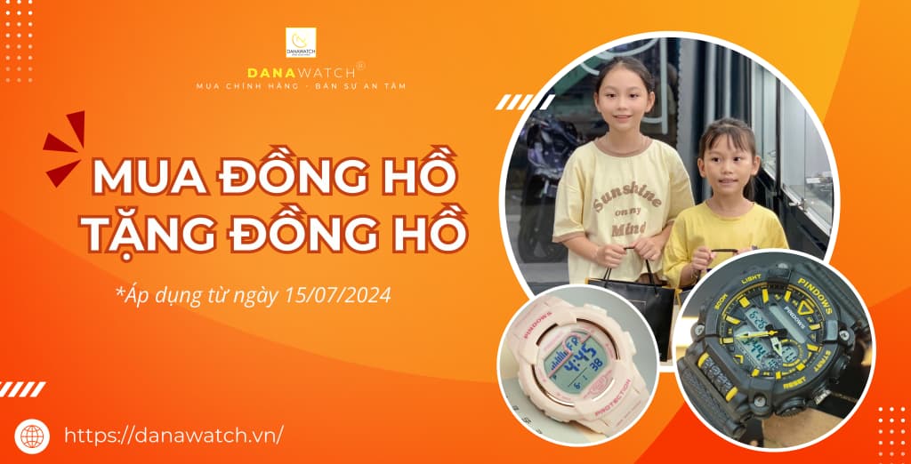 Mua Đồng Hồ – Tặng Đồng Hồ: Cơ Hội Sở Hữu Đồng Hồ Pindows Hoàn Toàn Miễn Phí!